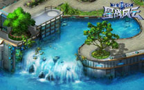 《诺亚传说》精美场景原画截图