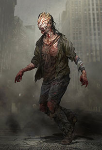 PS3大作《美国末日》最新截图