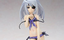 Infinite Stratos拉芙拉布迪威伊手办