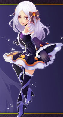 《九天神话》原画壁纸