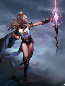 《远古传奇》游戏桌面壁纸