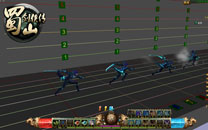 《蜀山剑侠传》22日公测截图