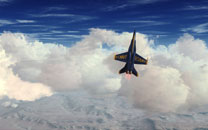 《模拟飞行10》精美截图