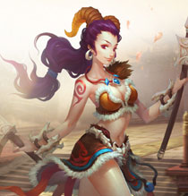 《问道》八周年精美宽屏壁纸