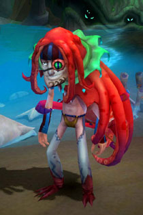 动作网游《狩猎幻想》截图