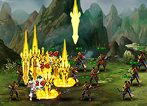 RPG页游《天命三国》游戏截图