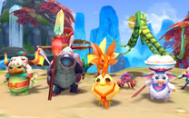 《九天神话》截图