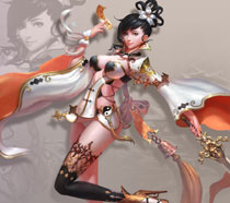 代号:《X-战国》精美高清壁纸