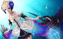 《奥丁领域》精美游戏壁纸