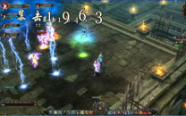 国战网游《星魂ol》游戏截图