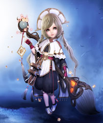 《诛仙3》高清壁纸合集