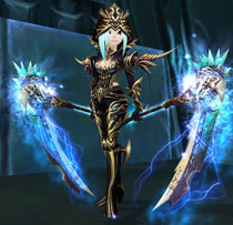 《夢世界Plus》新地图截图