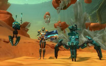 《荒野星球》第六职业工程师截图