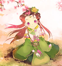 《九阴真经》精美官方壁纸