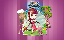 《圣王》卡通角色壁纸