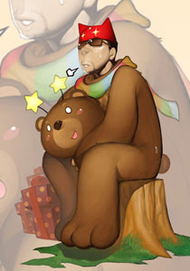 《时空战记》桌面壁纸