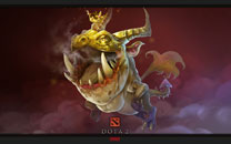 DOTA2官方原画精美壁纸