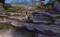 动作网游《射雕ZERO》游戏截图