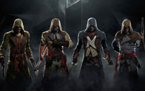 《刺客信条：大革命》官方精美壁纸