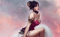 《热血江湖2》精美高清壁纸