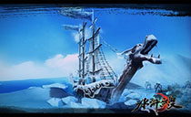 《水浒无双》游戏场景截图