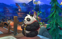 《九天神话》官方游戏截图