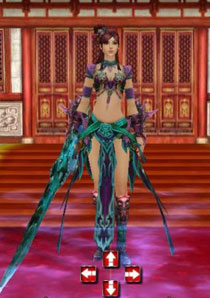 《九天仙缘》游戏评测截图