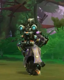 《荒野星球》第六职业工程师截图