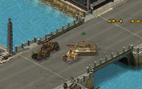 《亮剑2》重型装甲截图