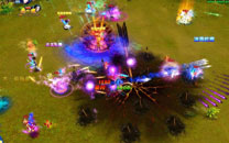 《龙武》游戏官方最新截图