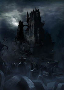 冒险网游《勇者大冒险》原画赏