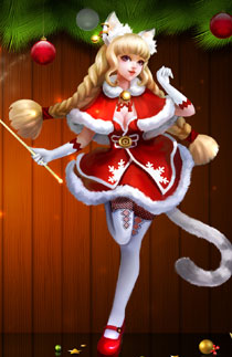 《龙武》精美跨年壁纸