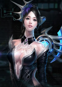 《惊天动地OL》游戏原画截图