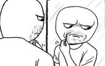 暴走漫画之胡子