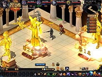 魔幻网游《魔域》游戏截图