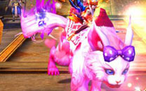 《苍穹变》帅气坐骑最新截图赏析