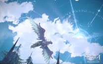 国服《TERA》汉化游戏截图