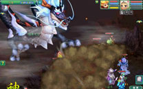 《神武》全服龙王截图