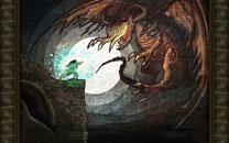 《神鬼寓言》纪念版壁纸