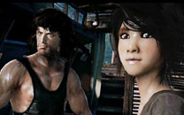 《兰博》PC中文版游戏截图