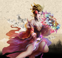 国战网游《征三国》高清壁纸