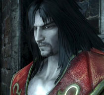 《恶魔城：暗影之王2》PC试玩版截图