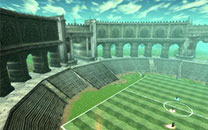 3D网游《骑士3.0》游戏截图