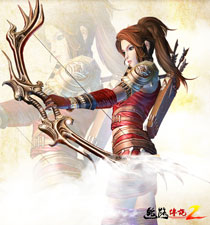 《丝路传说2》精美桌面壁纸