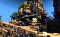 《刀剑2》高清场景图