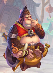 《梦塔防》游戏人物原画