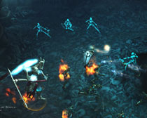 《死神之镰》第五章最新截图