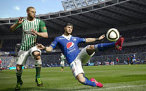 《FIFA15》照片级新截图赏析