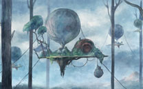 《光之子》精美电脑桌面壁纸