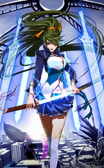 《魂之猎手》电脑桌面壁纸